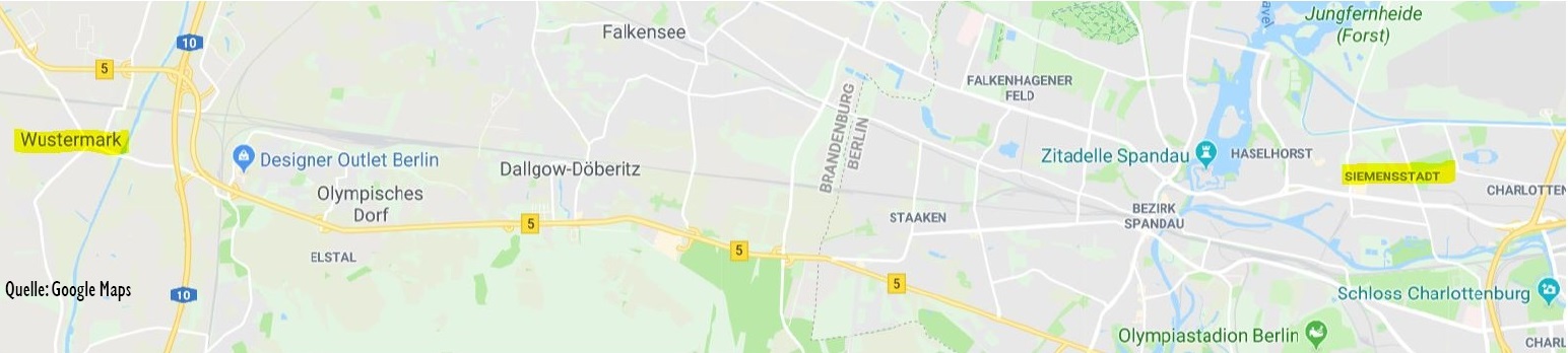 Kapitalanlage Immobilien Berlin Wustermark
